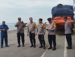 Polda Jatim Pastikan Kesiapan Pos Terpadu di Pelabuhan Tanjung Perak Wujudkan Mudik Aman Keluarga Bahagia