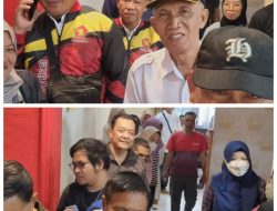 DPC Gerindra Surabaya Bagikan  sebanyak 800 Parcel untuk Pengurus PAC dan Calon Ketua Ranting