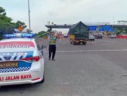 Hari Keempat Operasi Ketupat Semeru Polda Jatim Pastikan Jalur Tol dan Arteri Lancar