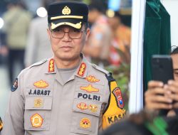 Operasi Ketupat Semeru, Polda Jatim Jaga Kekhusukan Ibadah Umat dan Stabilitas Kamtibmas