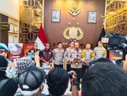 Polda Jatim Pastikan Situasi Terkendali dan Tidak Ada Korban Jiwa pasca Ledakan di Masjid Jember