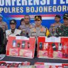 Polres Bojonegoro Bongkar Jaringan Peredaran Sabu dan Ganja, 13 Tersangka Ditangkap