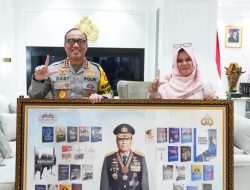 Menulis untuk Masa Depan: 39 dari 40 Buku Wakapolri Komjen Pol. Dedi Prasetyo Resmi Terdaftar HAKI