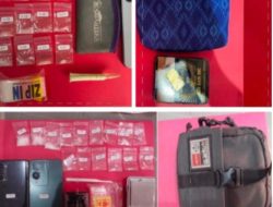 Tiga Pengedar Sabu Ditangkap Saat Ramadan, Satresnarkoba Polres Pasuruan Sita Puluhan Poket Sabu