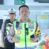 Kakorlantas: One Way Sepenggal Tahap Pertama Mulai Berlaku 17 Maret 2026 di Tol Trans Jawa KM 70