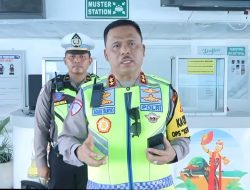 Kakorlantas: One Way Sepenggal Tahap Pertama Mulai Berlaku 17 Maret 2026 di Tol Trans Jawa KM 70