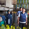 Polres Bojonegoro Bersama Pemkab Cek SPBE dan Pangkalan LPG Jaga Pasokan Jelang Lebaran