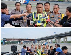 Korlantas Polri Resmi Akhiri One Way Nasional Arus Mudik Lebaran, Fokus Pengamanan Idulfitri