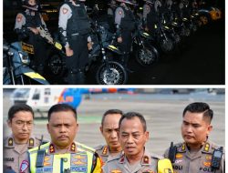 Polri Siap Amankan Malam Takbiran Idulfitri 1447 H, 317 Ribu Personel Disiagakan