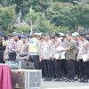 Polda Jatim Siagakan Ribuan Personel Layanan Pengamanan Malam Takbiran hingga Shalat Idulfitri