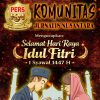 Ketum KJN : IDUL FITRI BUKAN SEKADAR SEREMONIAL, MOMENTUM INTROSPEKSI DAN PEMBUKTIAN KEBAIKAN