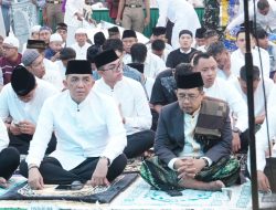 Pangdam V/Brawijaya Laksanakan Sholat Idul Fitri 1447 H Perkuat Sinergi Prajurit dan Rakyat