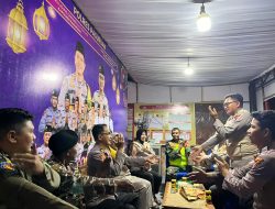Personel Ops Ketupat Dapat ‘Suntikan Semangat’, Ini Langkah Polres Pasuruan