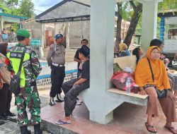 Ribuan Personel Diterjunkan, Korem 081/DSJ Fokus Amankan Libur Lebaran di Mataraman Jawa Timur