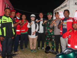 Malam Takbiran di Lumajang Kondusif, Bupati Apresiasi Pelaksanaan Operasi Ketupat Semeru