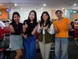 Meutya Hafid Turun Langsung ke Ngurah Rai, Pastikan Jaringan Mudik Lebaran 2026 Bebas Gangguan