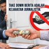 OTT Oknum Mengaku Wartawan di Mojokerto, Dewan Pers: Bukan Jurnalistik, Itu Pemerasan