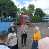 Polres Lumajang Bersama Forkopimda Sidak SPPBE, Cegah Kelangkaan Elpiji 3 Kg