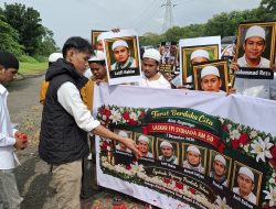 Doa Bersama di KM 50, PUI: Keadilan Tidak Boleh Kedaluwarsa