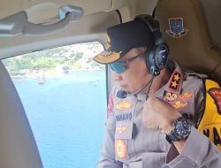 KRYD : Kapolda Jatim Laksanakan Patroli Udara Pastikan Arus Balik Lebaran 2026 Tetap Aman dan Kondusif