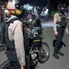 Cegah Balap Liar dan Gangster, Satsamapta Polres Pelabuhan Tanjung Perak Intensifkan Patroli Perintis Presisi