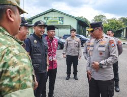 Arus Balik Naik 18 Persen, Kapolda Jatim Tegaskan Personel Tetap Siaga*