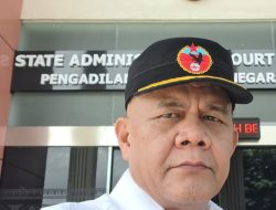 Pengadilan TUN Jakarta Mengugat PKN ke Kantor nya sendiri di Pengadilan TUN Jakarta