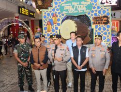 Kunjungan Wisata Naik 31 Persen, Kapolda Jatim Pastikan Pengamanan Tetap Berjalan Lewat KRYD