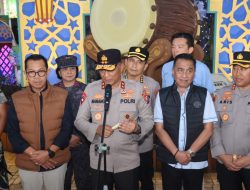 Kunjungan Wisata Naik 31 Persen, Kapolda Jatim Pastikan Pengamanan Tetap Berjalan Lewat KRYD