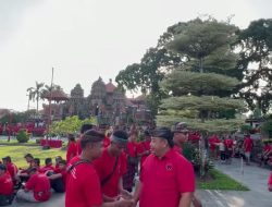 I Nyoman Parta Maknai “Moncong Putih dalam Lingkaran” sebagai Simbol Perjuangan Tanpa Henti untuk Rakyat