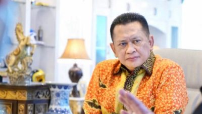 Catatan Politik Bamsoet:  Rivalitas Politik Hendaknya Tidak Destruktif Terhadap Stabilitas Negara dan Pemerintah