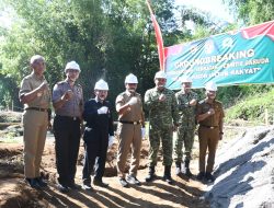 Akhir Penantian Panjang, Jembatan Perintis Garuda Hadir untuk Warga Bungkal