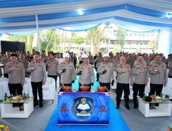 Polri Resmikan Laboratorium Sosial Sains di Akpol, Dorong Transformasi SDM dari Reaktif ke Proaktif