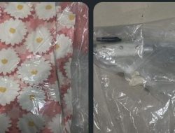 Polres Mojokerto Kota Amankan Pelaku Pencabulan di Dawarblandong