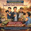 “Viral di Kampar! Oknum Berkedok Wartawan Peras Korban dengan Modus ‘Hapus Berita’”