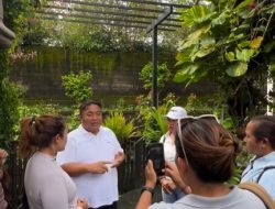 Rumah Aspirasi I Nyoman Parta Jadi Laboratorium Lingkungan, Aktivis Dorong Revolusi Pengelolaan Sampah dari Rumah