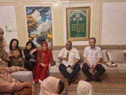 Habib Aboe Sampaikan 7 Pantun Hangat untuk Lebaran dan Halal Bihalal Keluarga