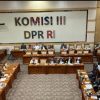 Komisi III DPR RI Dalami RUU Perampasan Aset, Soroti Perlindungan Hak Asasi dan Kepastian Hukum