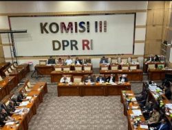 Soedeson Tandra Dalami RUU Perampasan Aset, Soroti Perlindungan Hak Asasi dan Kepastian Hukum