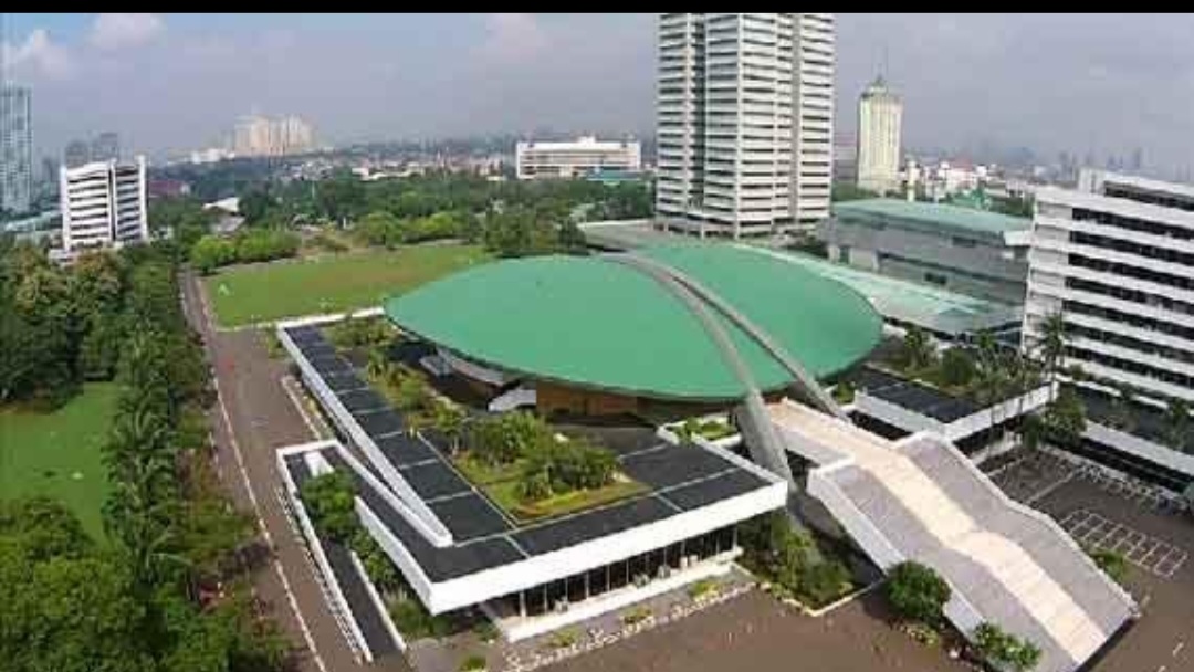 Gedung Dpr Ri