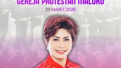 Selamat Kepada 14.810 Anggota Sidi Gereja Protestan Maluku Yang Diteguhkan Hari Ini Minggu, 29