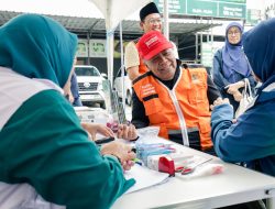 Di Acara Halal Bihalal, Ketua BAZNAS Sodik RI Mudjahid Ajak Amil Tingkatkan Profesionalisme dan Kinerja Layani Umat