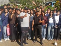 Kuliah lapang Bukti Komitmen “Universitas Tribhuwana Tunggadewi” Menjalankan Implementasi Pendidikan dan Pengabdian Masyarakat