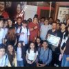 Abdul Qodir Anggota Dewan DPRD Kabupaten Malang Dari Fraksi PDI Perjuangan Memberikan Pendidikan Politik Kepada Mahasiswa Universitas Tribhuwana Tunggadewi (UNITRI)