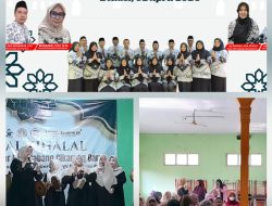 PGRI Cabang Cikarang Barat Gelar Halal Bihalal, Pererat Silaturahmi dan Sinergi Antar Pendidik