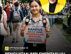 Adde Rosi Dorong Penguatan Implementasi UU TPKS di Kampus untuk Lindungi Mahasiswa