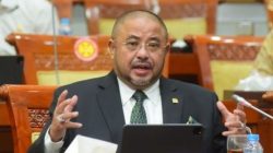 Anggota Badan Kerja Sama Antar Parlemen Bksap Dpr Aboe Bakar Al Habsyi Foto Dok Andri2026040817