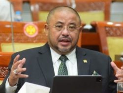 Habib Aboe Peringatkan Dampak Konflik Timur Tengah, DPR Dorong Gencatan Senjata Global
