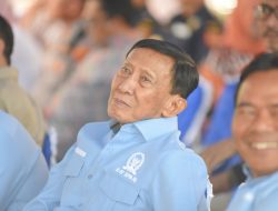 Kunjungi Palu, Guntur Sasono Soroti Lemahnya Koordinasi dan Ancaman Minimnya Anggaran Bencana