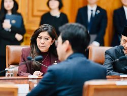 Kerja Nyata Pemerintah, Meutya Jalankan Arahan Prabowo Perkuat Transformasi Digital Nasional